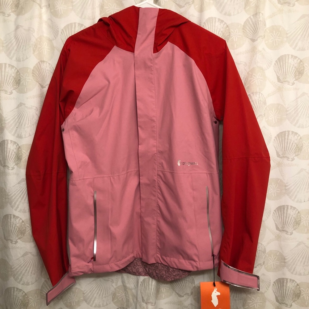 Cotopaxi Shell